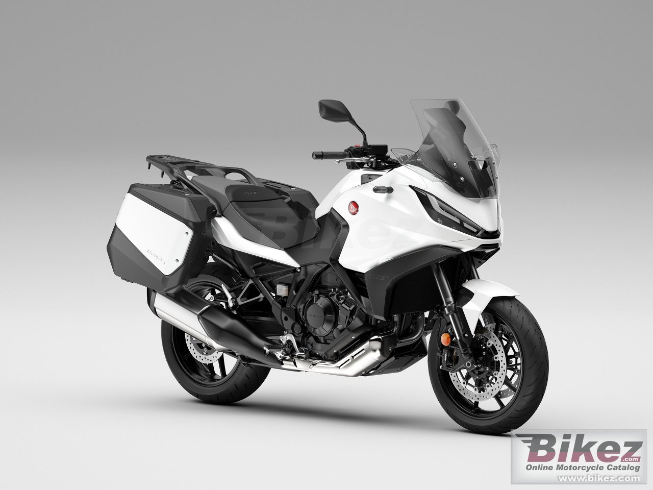 Honda nt1100 характеристики